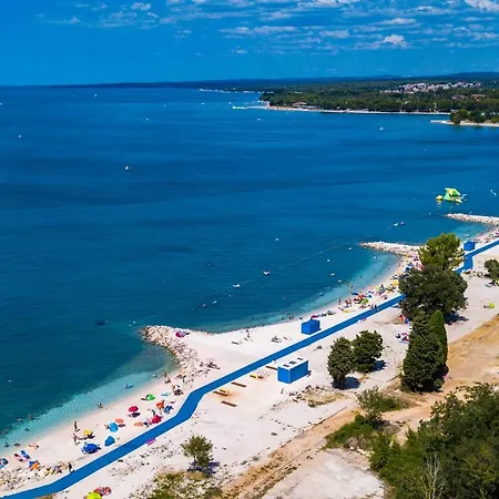Charming Golubovo With Pool Near The Beach